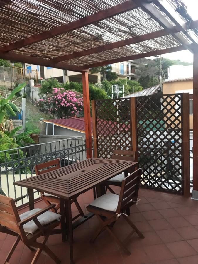 Tyrrhenian Sea Apartment Torre Faro Exterior photo