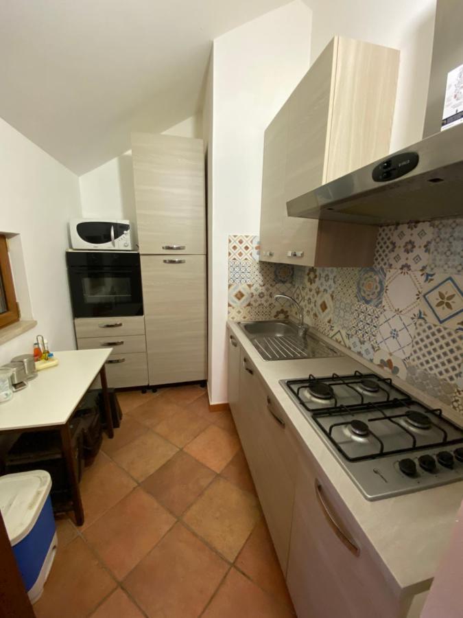 Tyrrhenian Sea Apartment Torre Faro Exterior photo