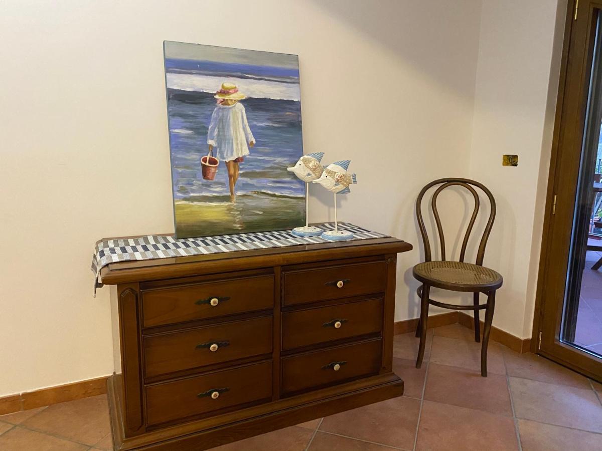 Tyrrhenian Sea Apartment Torre Faro Exterior photo