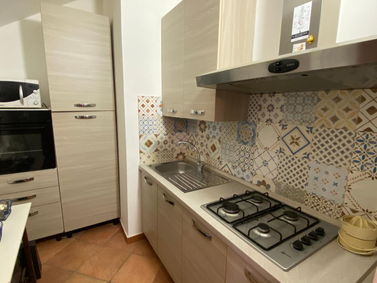 Tyrrhenian Sea Apartment Torre Faro Exterior photo
