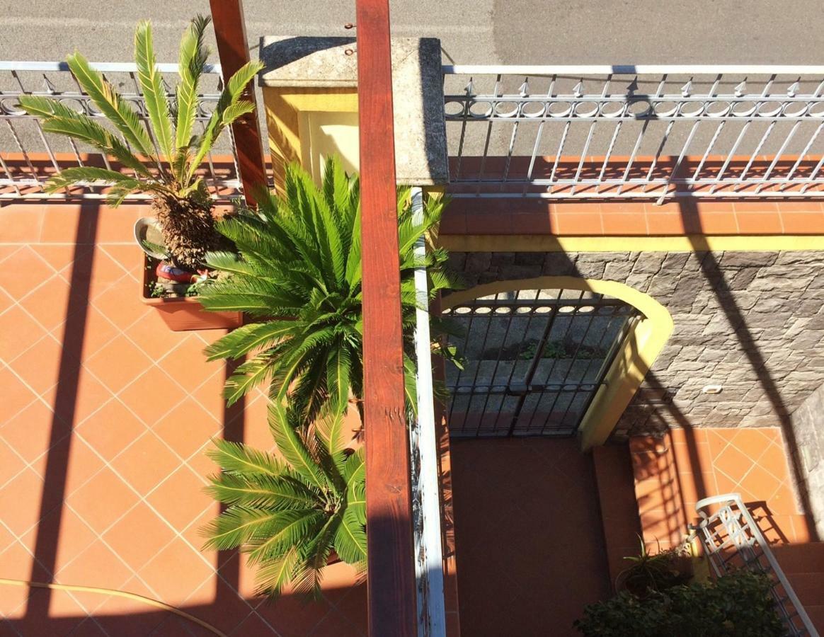 Tyrrhenian Sea Apartment Torre Faro Exterior photo
