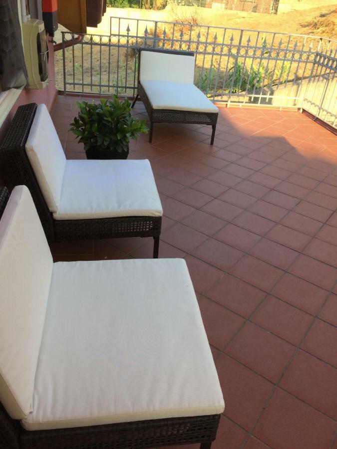 Tyrrhenian Sea Apartment Torre Faro Exterior photo